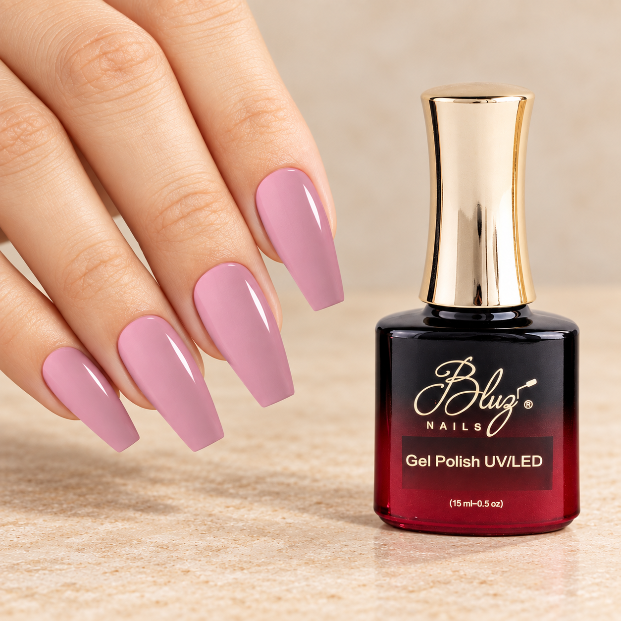 GEL #140B 15ML BLUZ
