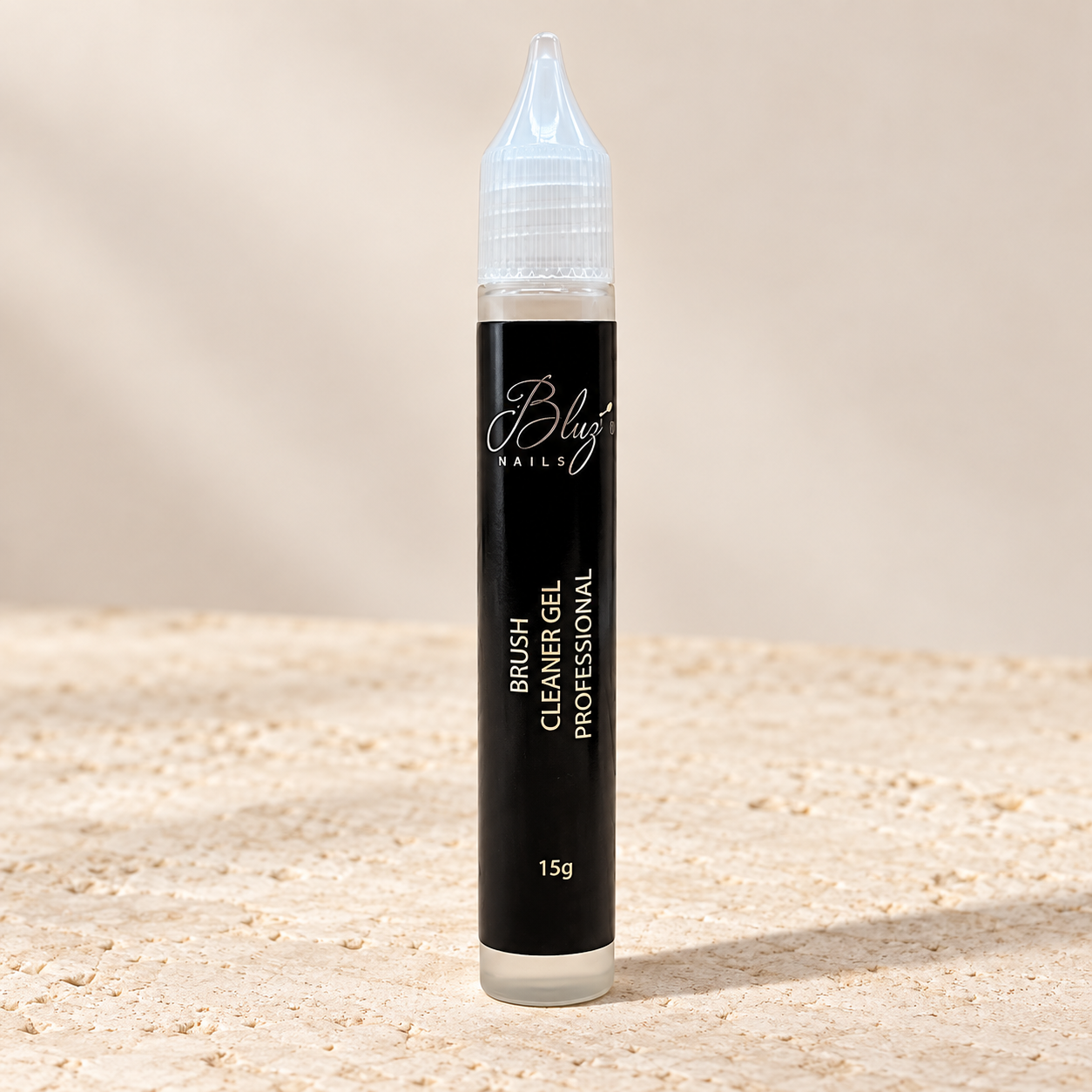 BRUSH CLEANER GEL 15G BLUZ