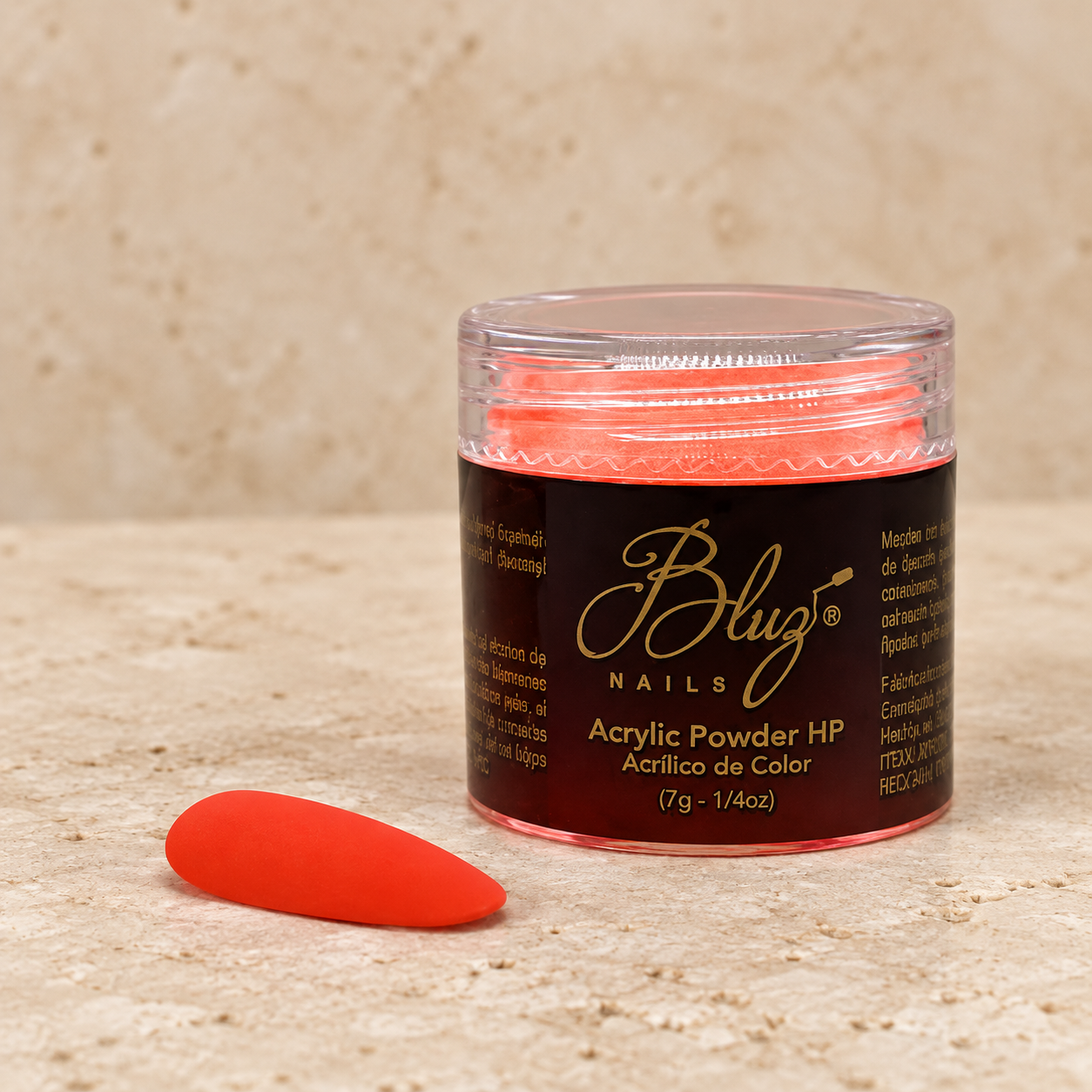 ACRY COLOR #11 1/4OZ BLUZ