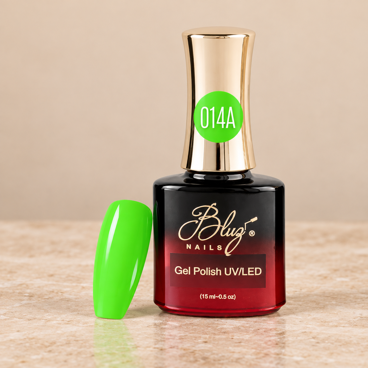 GEL #014A 15ML BLUZ