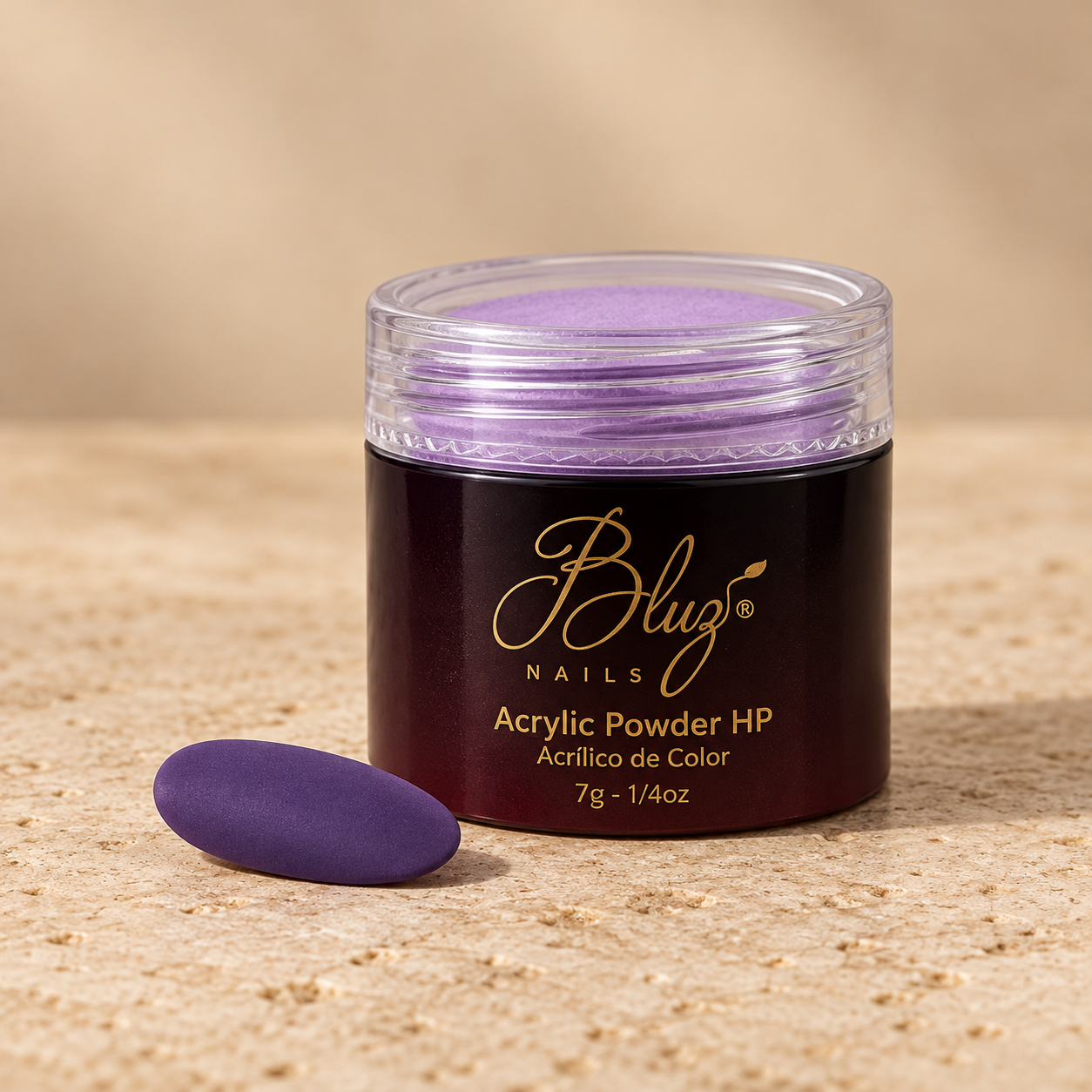 ACRY COLOR #48 1/4OZ BLUZ