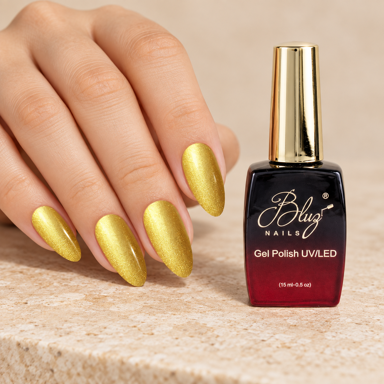 GEL #638 15ML BLUZ
