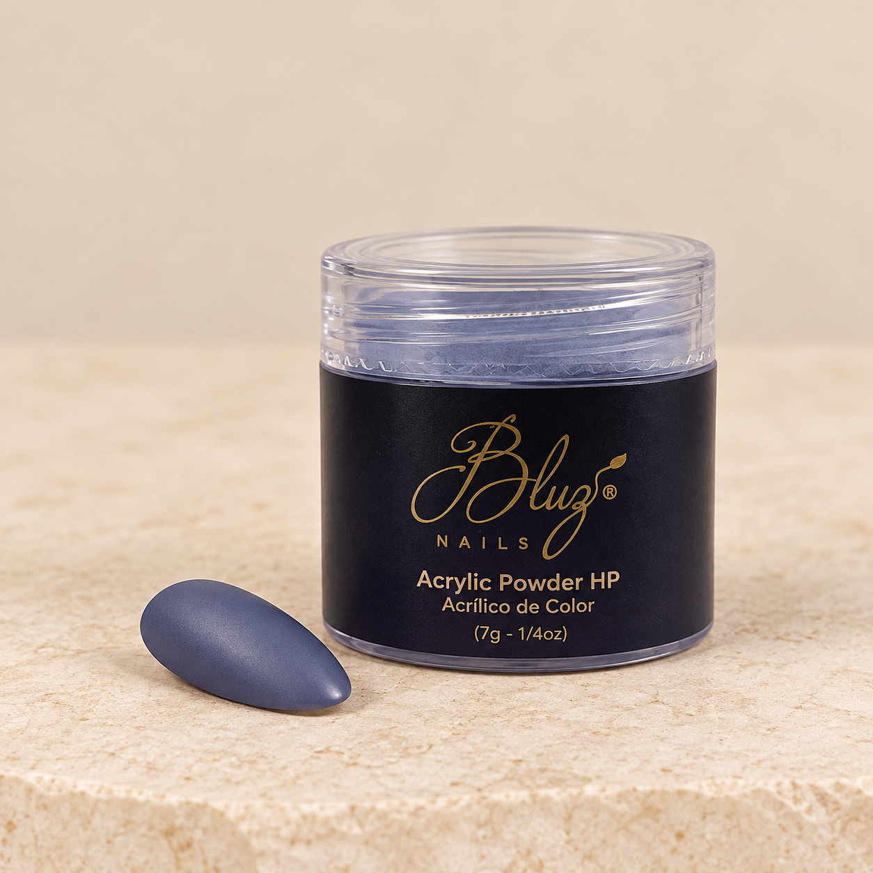 ACRY COLOR #60A 1/4OZ BLUZ