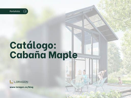 Catálogo: Cabaña Maple (6+2px)