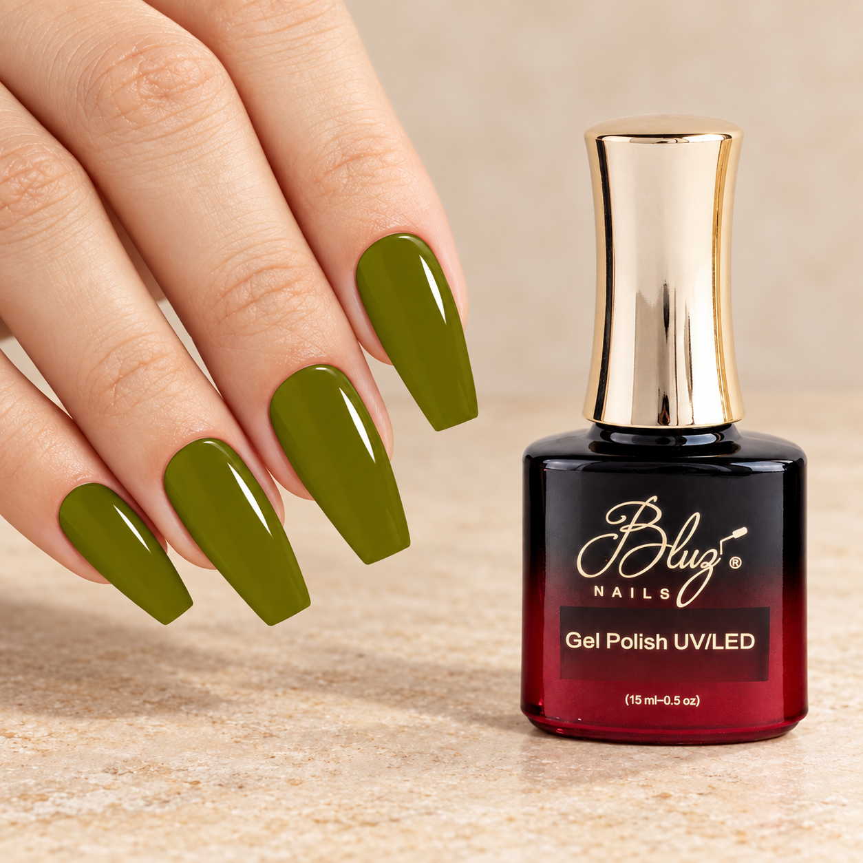 GEL #231B 15ML BLUZ
