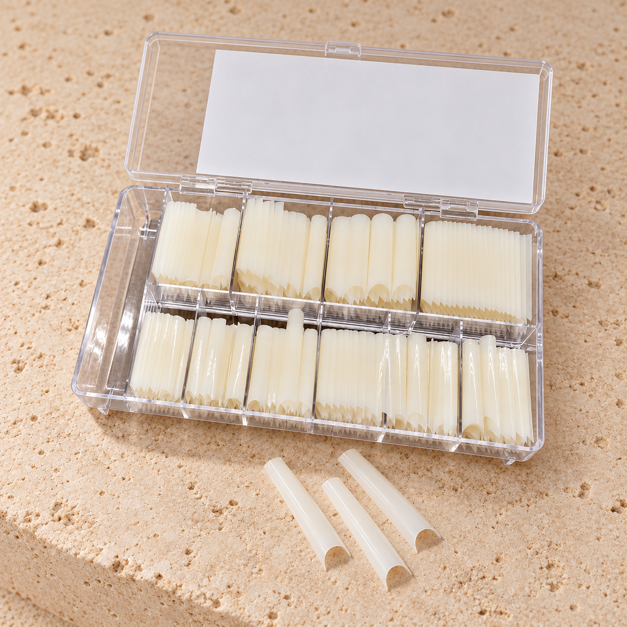 TIPS CURVA C XXL CAJA 400 NATURAL