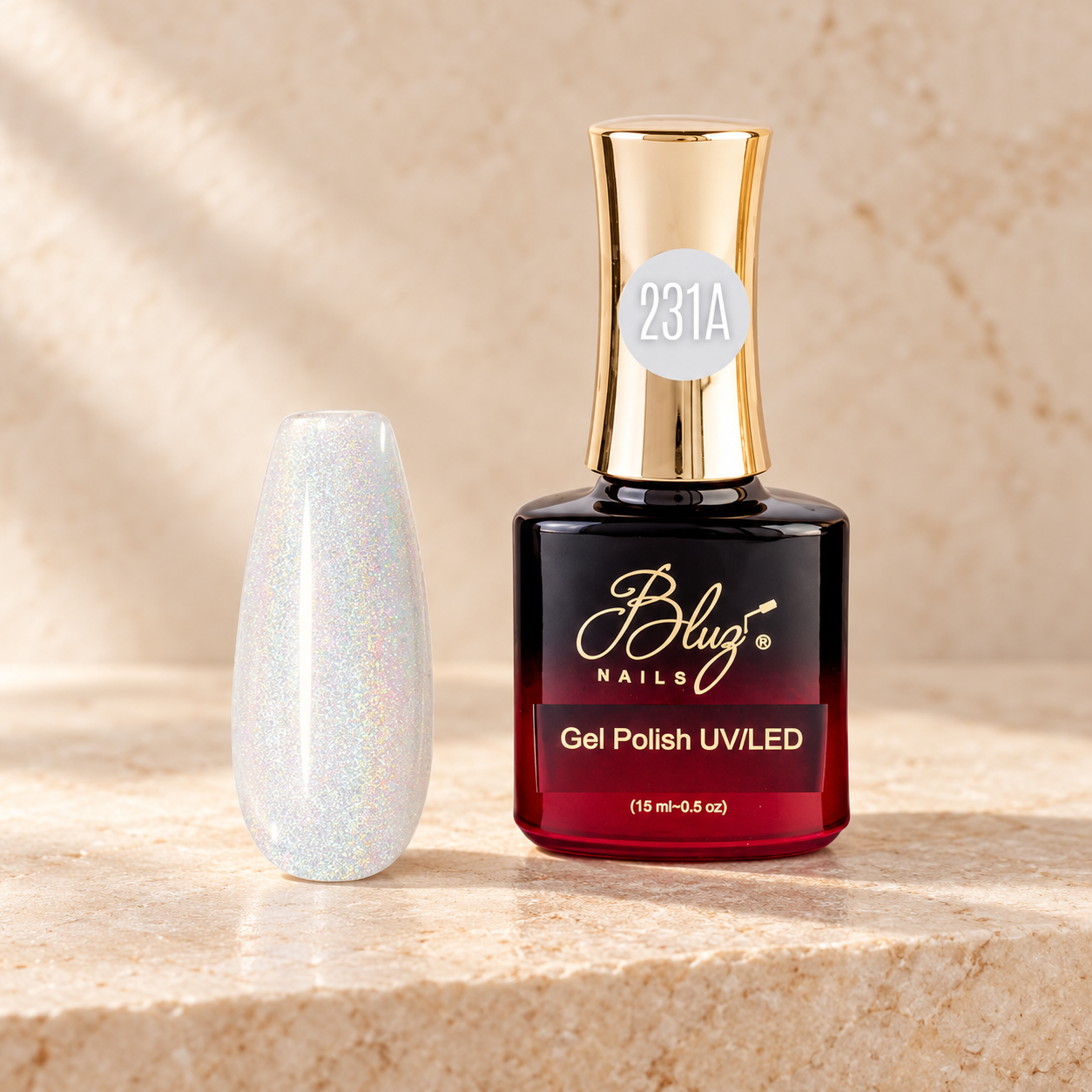GEL #231A 15ML BLUZ
