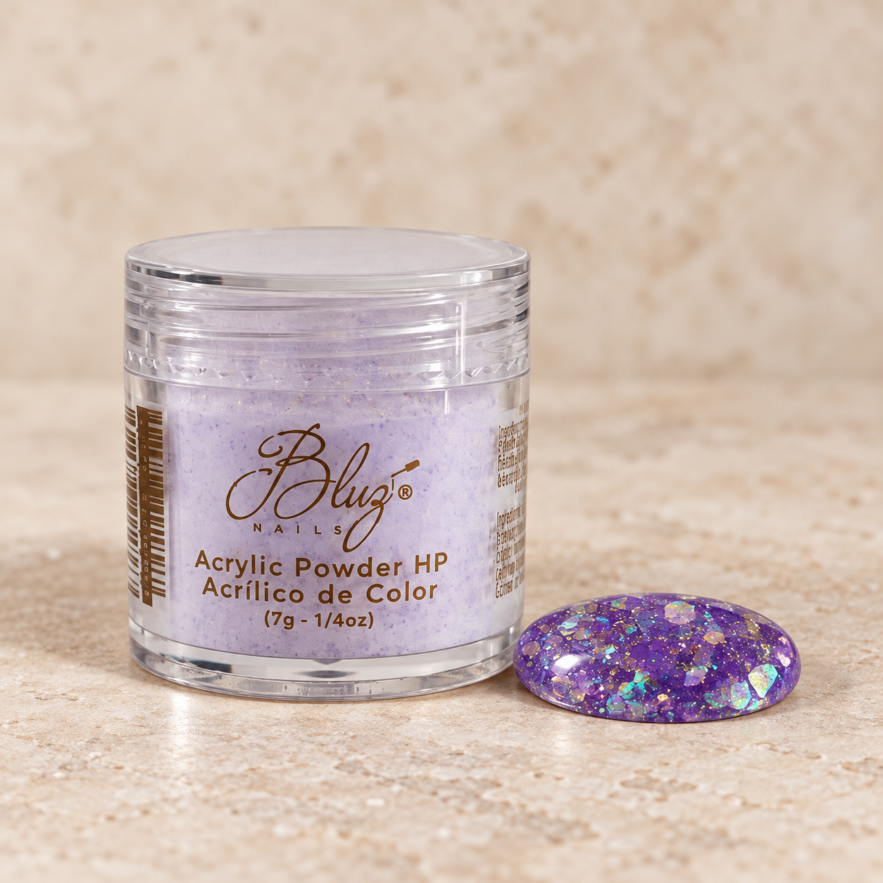 ACRY COLOR #125 1/4OZ BLUZ