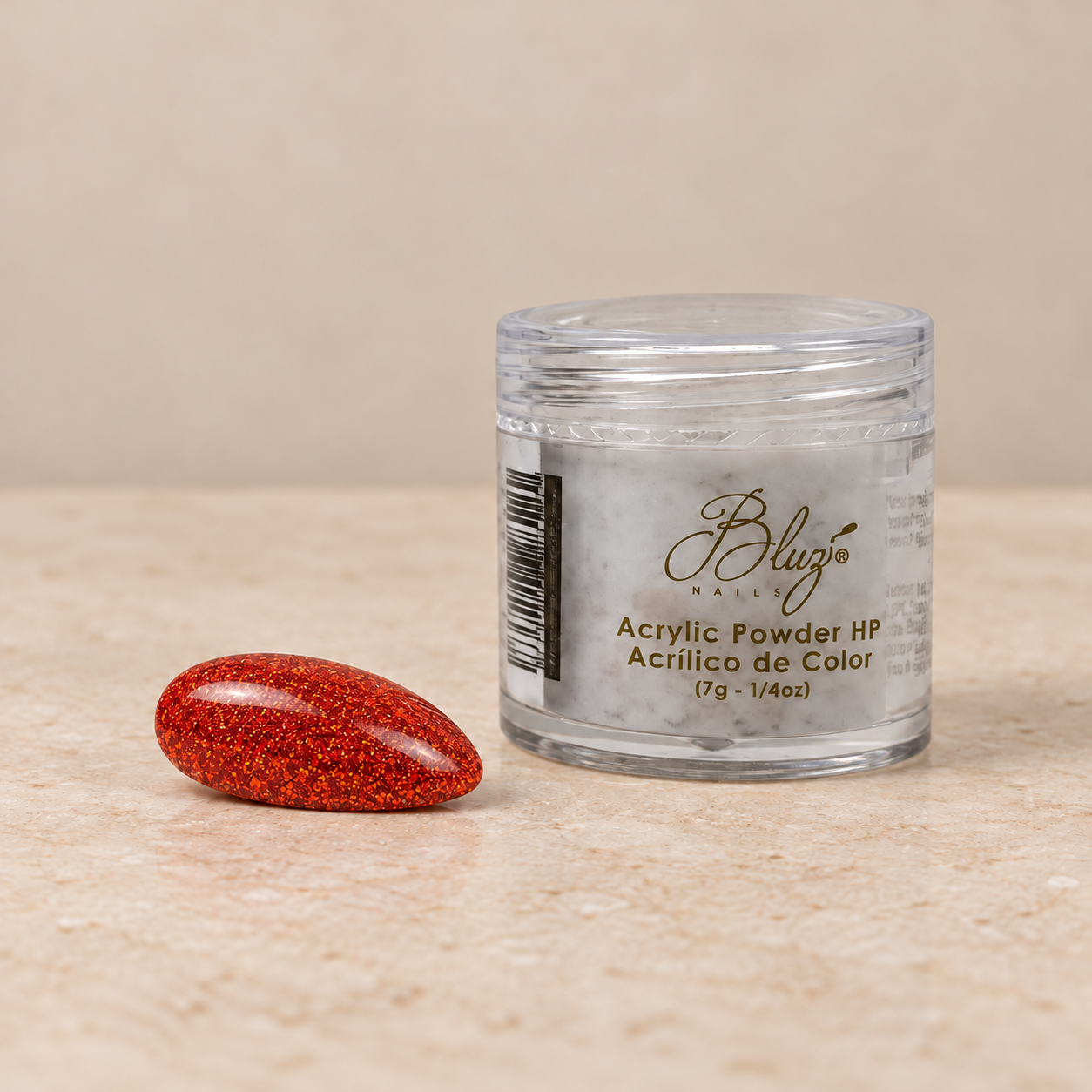 ACRY COLOR #75 1/4OZ BLUZ