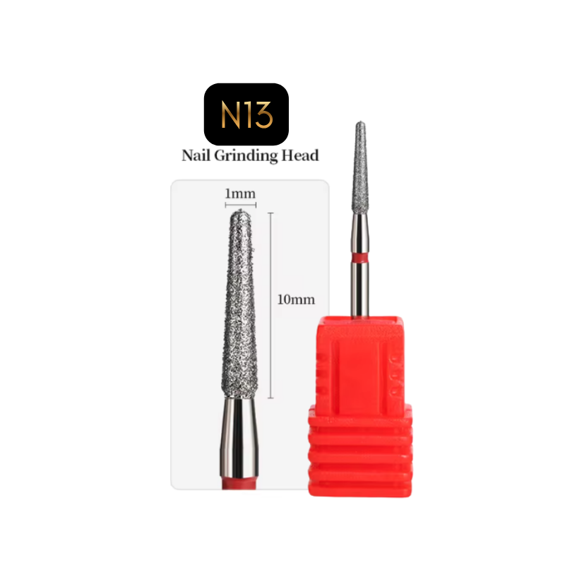 E PUNTA DE CARBURO N13 P/BARRENO SH