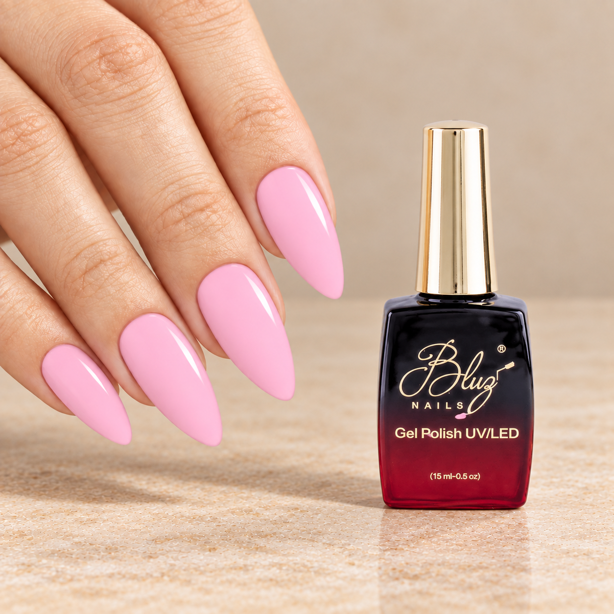 GEL #175B 15ML BLUZ