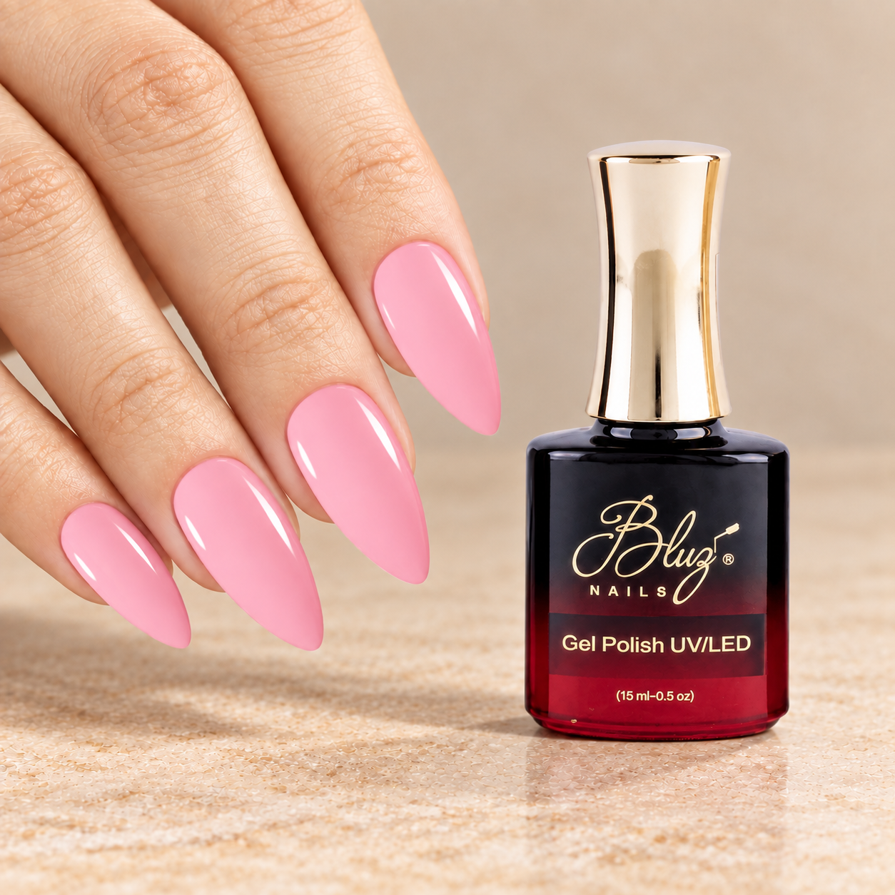 GEL #014B 15ML BLUZ