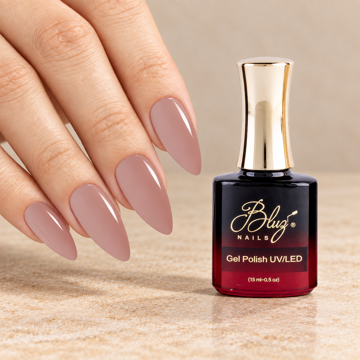 GEL #401 15ML BLUZ