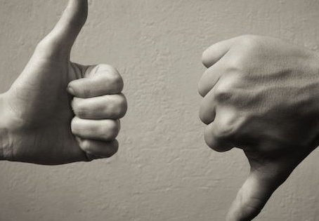 The Negative Sales Person