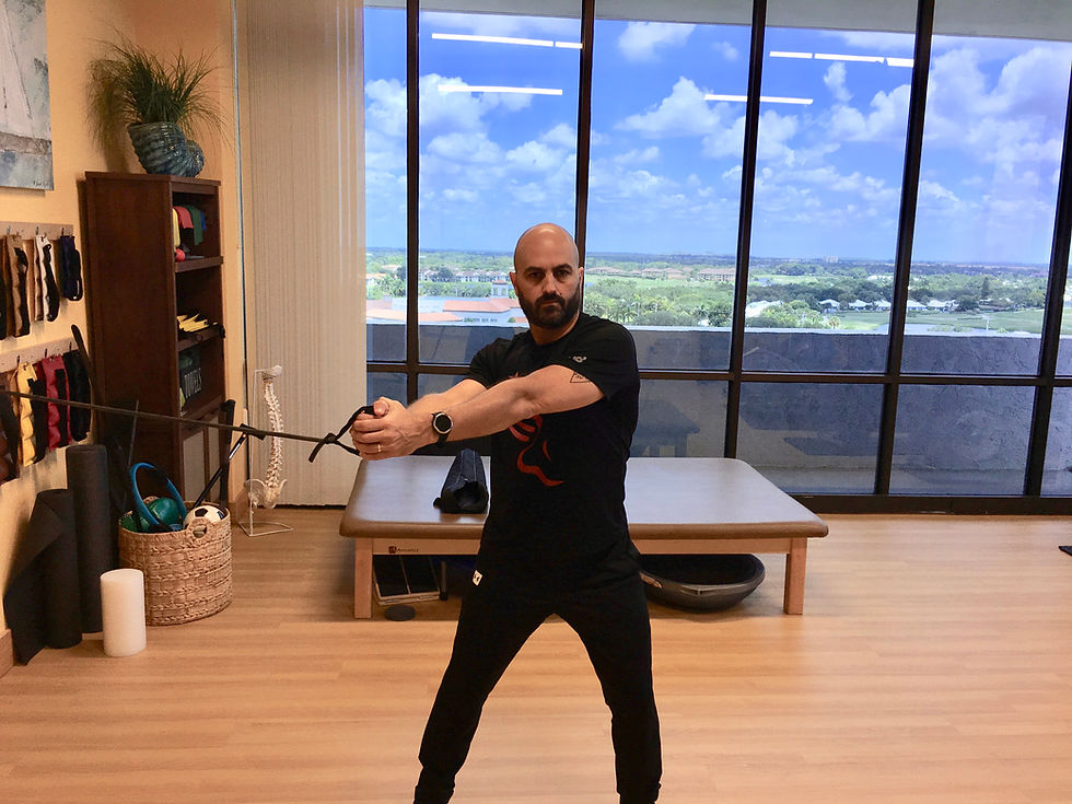 Making The Case For Rotational Exercises