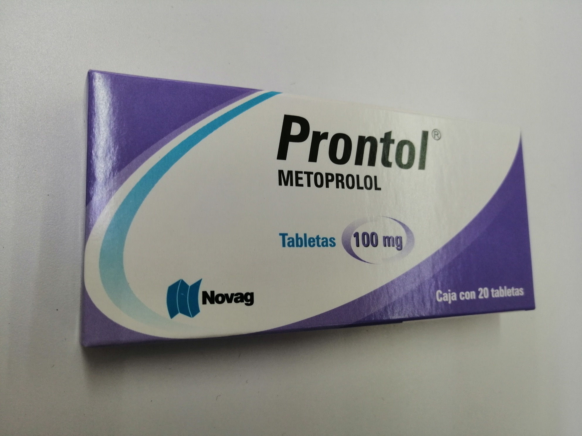 Metoprolol 100 mg