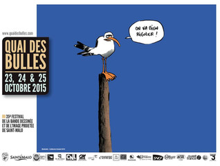 Quai des bulles 2015