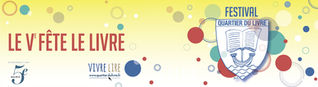 Festival Quartier du Livre 2017
