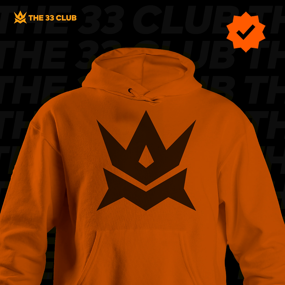 THE-33-CLUB-ORANGE-HOODIE-BIG-BLACK-LOGO