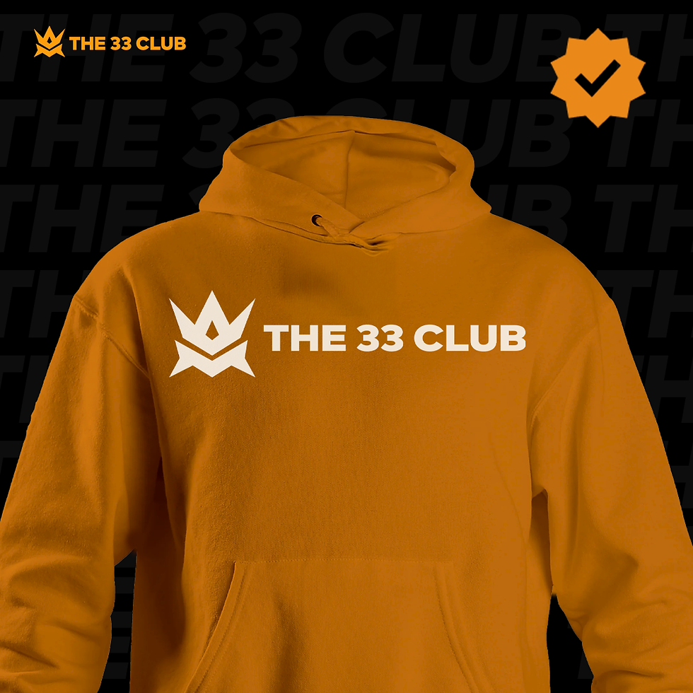 33-CLUB-MUSTARD-COLOR-HOODIE-COMPLETE-WHITE-LOGO