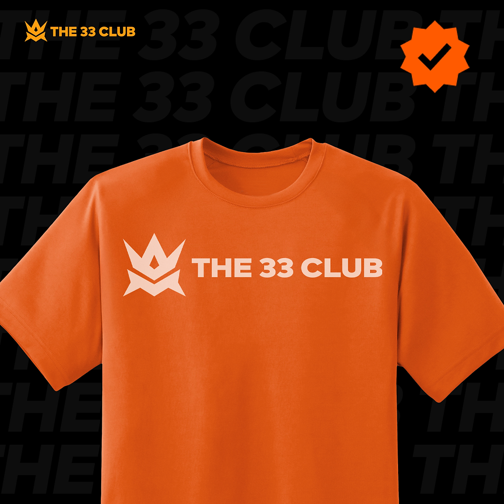 THE-ORANGE-SERIES-33-CLUB-ORANGE-T-SHIRT-WHITE-COMPLETE-LOGO-33-CLUB
