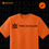 Thumbnail: *The 33CLUB -- ORANGE (Tshirt)