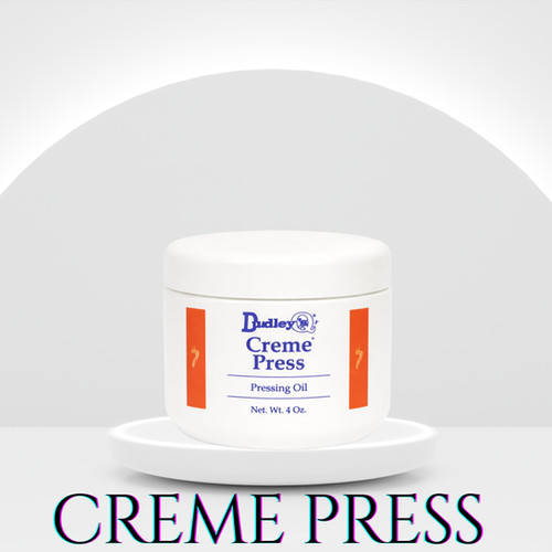 Creme Press 4 oz. | Dudley