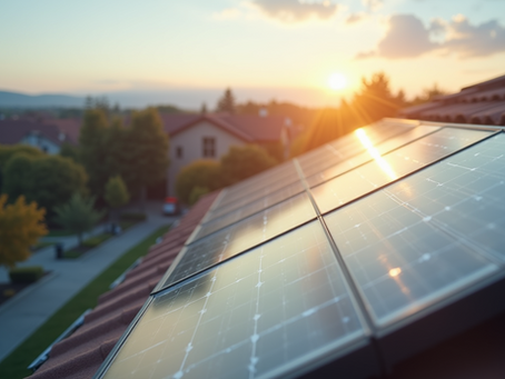 How to Save with Solar Panel Installation