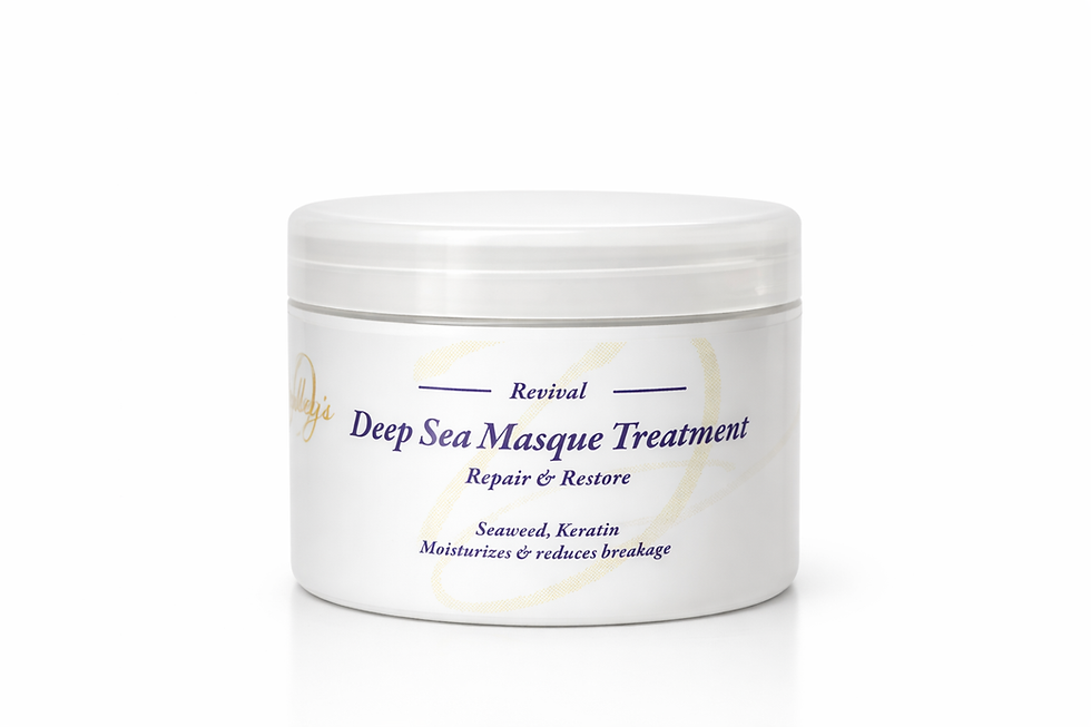 Thumbnail: Deep Sea Hair Masque (formerly Hair Mask Treatment) 8 oz