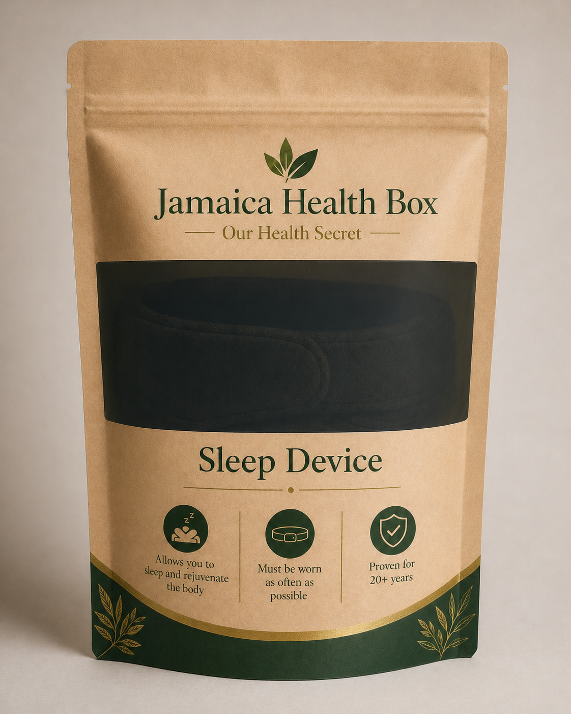Sleep Device (Healing is life itself)