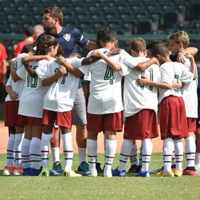 CAMPEÃO NA DISNEY CUP 2019