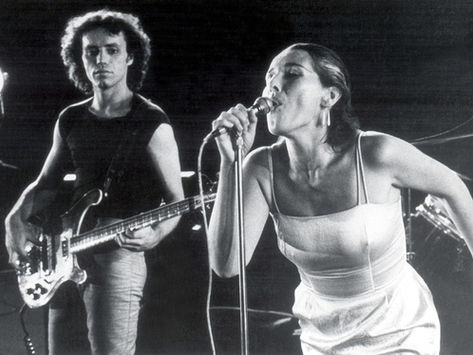 WIZUALIZOWANA HISTORIA POLSKIEGO ROCKA Z OBAWĄ PRZED PRZYSZŁOŚCIĄ: CZĘŚĆ PIERWSZA.