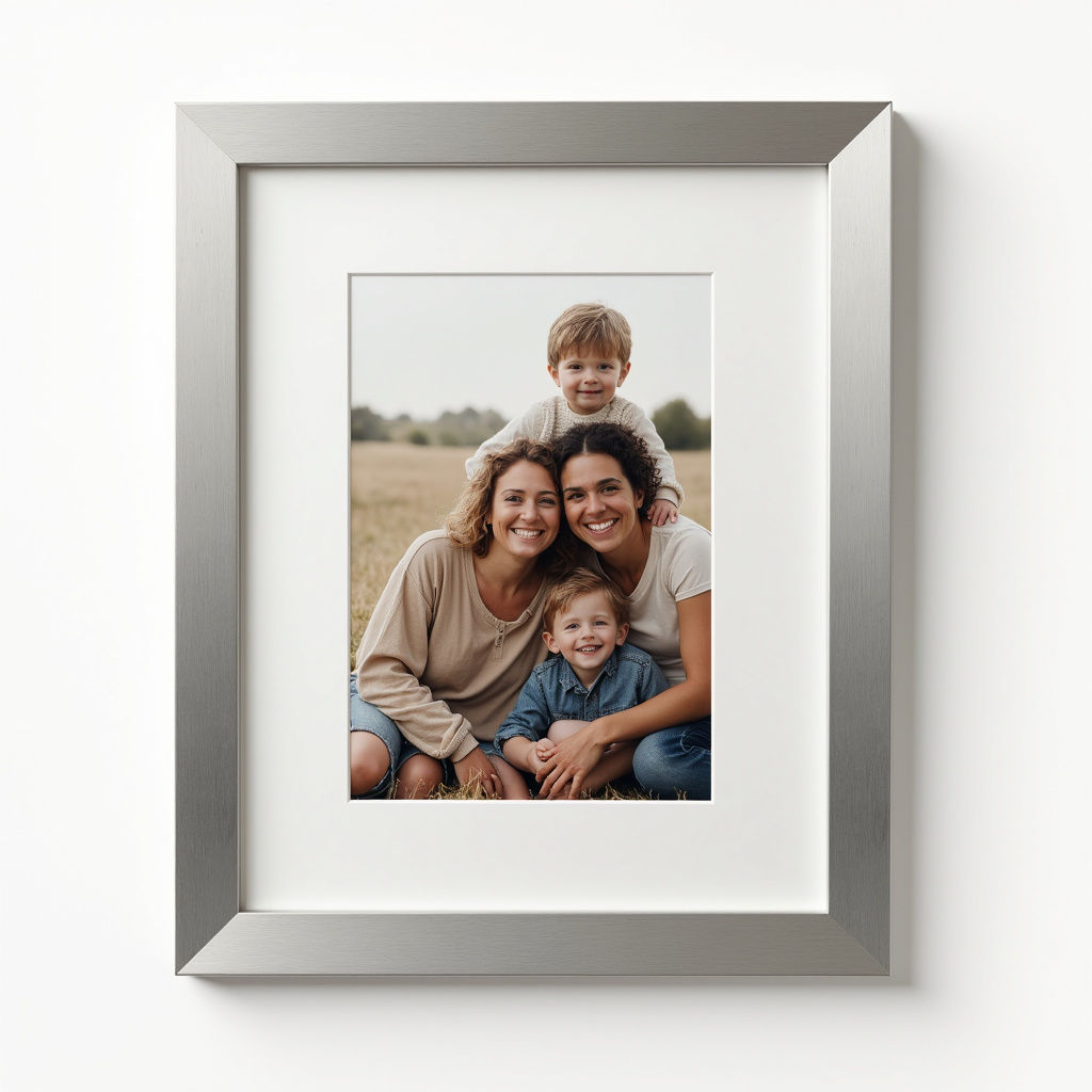 Timeless Family Framed