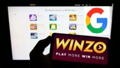 Winzo vs. Google