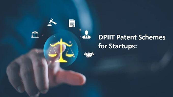 DPIIT Patent Schemes for Startups: A Detailed Guide