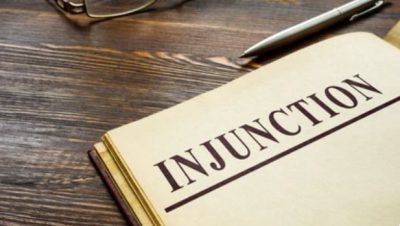 Injuction