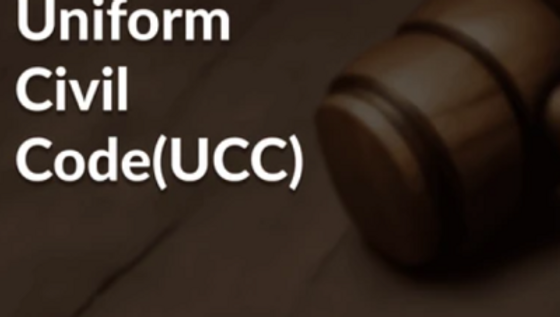 Uniform Civil Code And Natural Laws