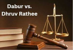Dabur vs. Dhruv Rathee