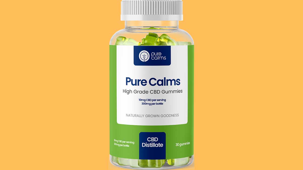 Pure Calms CBD Gummies UK (Scam Alert!) – Reviews, Read Ingredients, Side Effects, Price & Buying? content media