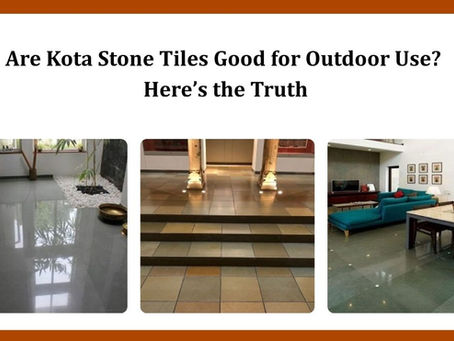 Kota Stone Tiles