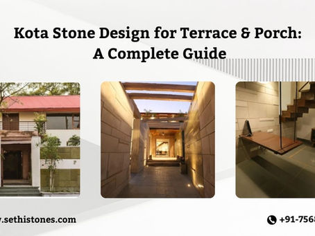 Kota stone design