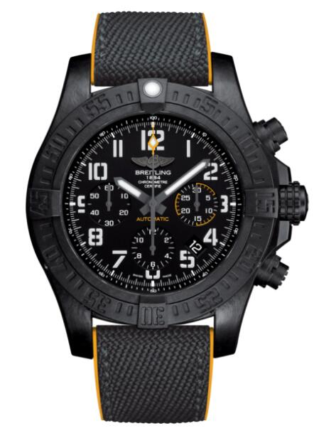 Breitling Avenger Hurricane 45 XB0180E41B1S1 Men Watch content media