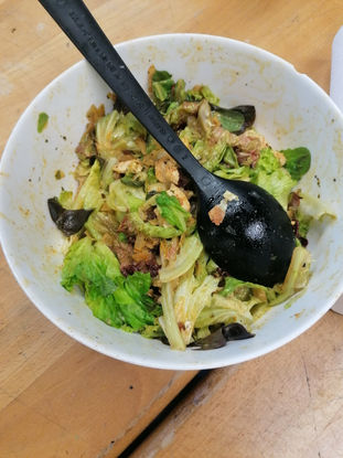 Top chef carnavalesque