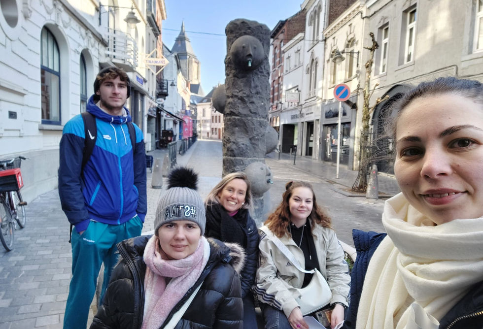 Rencontre avec le FLE