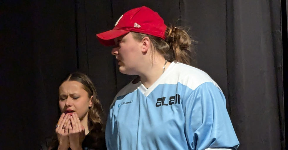 Les MJ's font leur cinéma