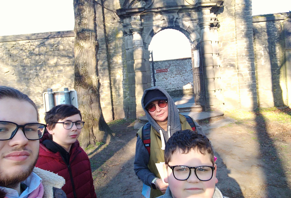 Rencontre avec le FLE