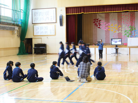 ４月１７日（金）学園の様子