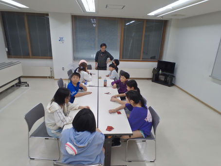 9/10 宿泊学習 前期課程 調理