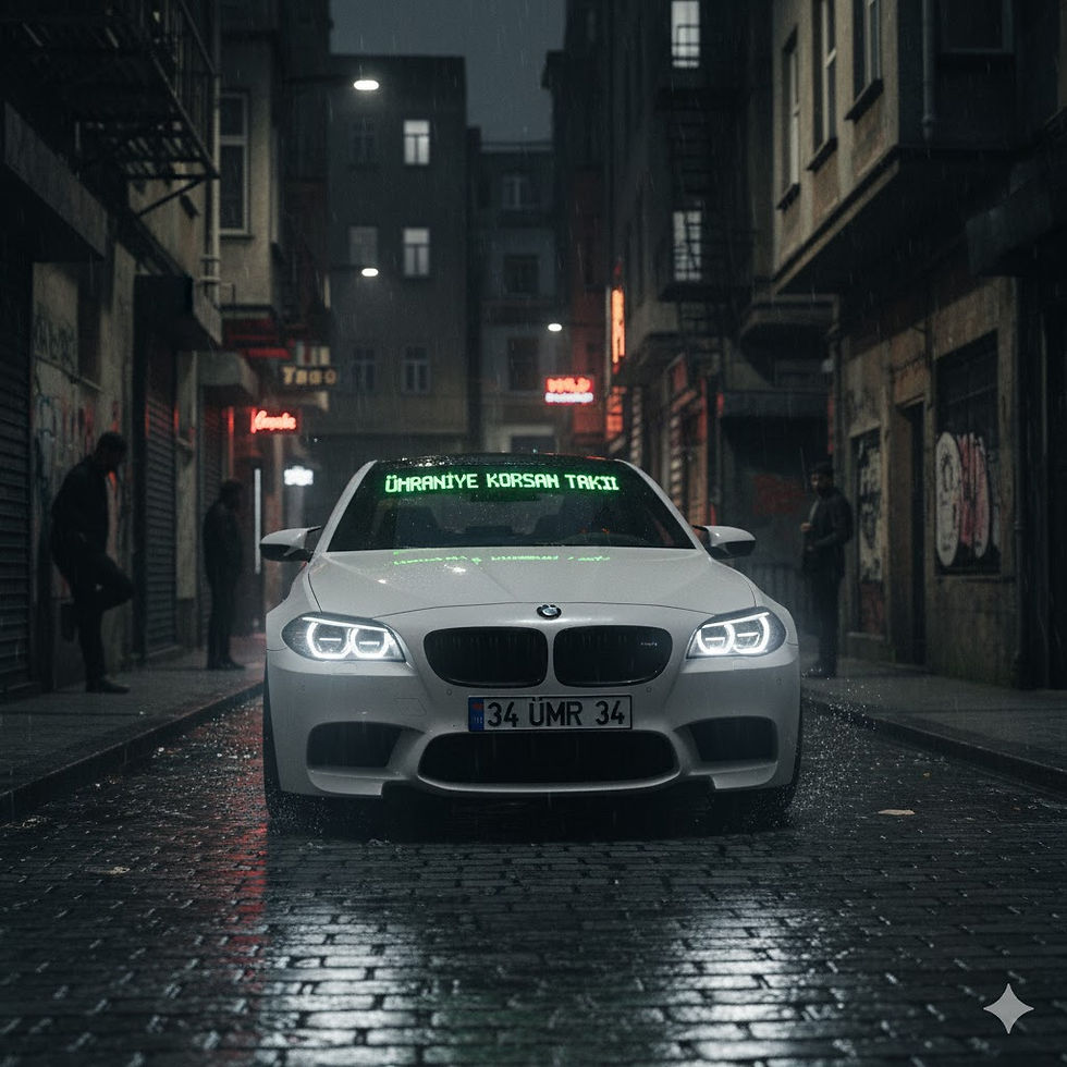 Ümraniye Korsan Taksi ile 7/24 konforlu, hızlı ve ekonomik yolculuk.hemen arayın 505 706 38 13