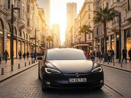 Bayrampaşa Korsan Taksi